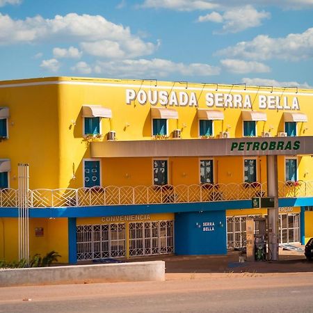 Pousada Serra Bella Tianguá Exterior foto