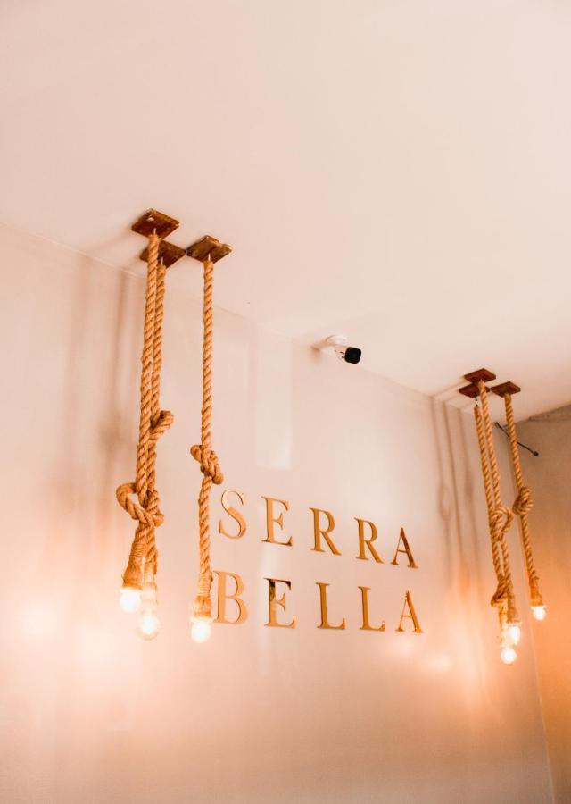 Pousada Serra Bella Tianguá Exterior foto
